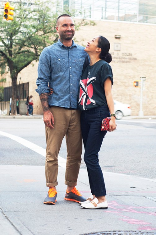 New York Streetstyle