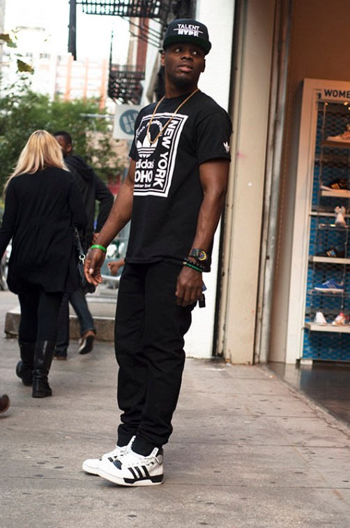 New York Streetstyle