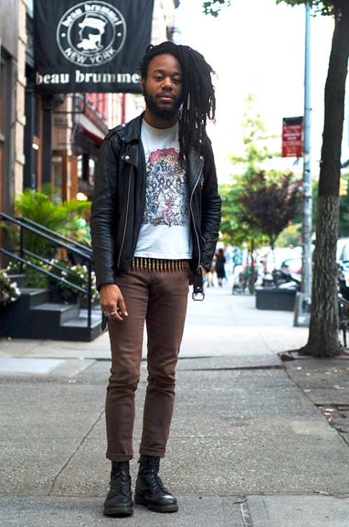 New York Streetstyle