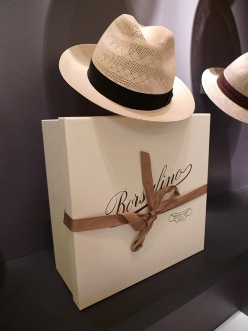 YMT Borsalino Pitti Uomo