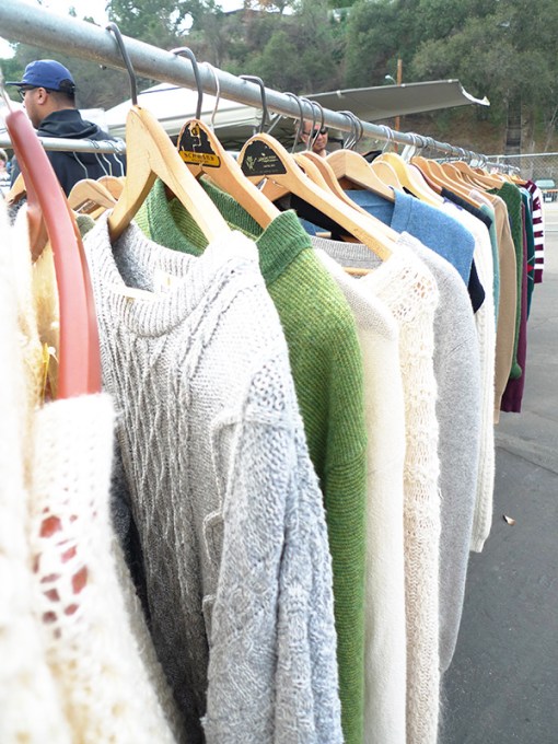 Los Angeles Rose Bowl fleamarket