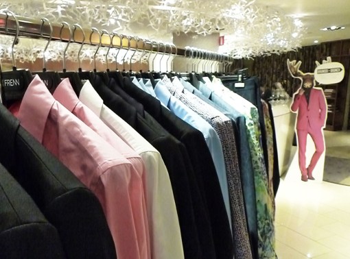 Frenn fashion brunssi Klaus K