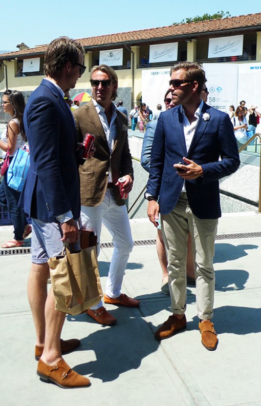 Pitti Uomo Florenze